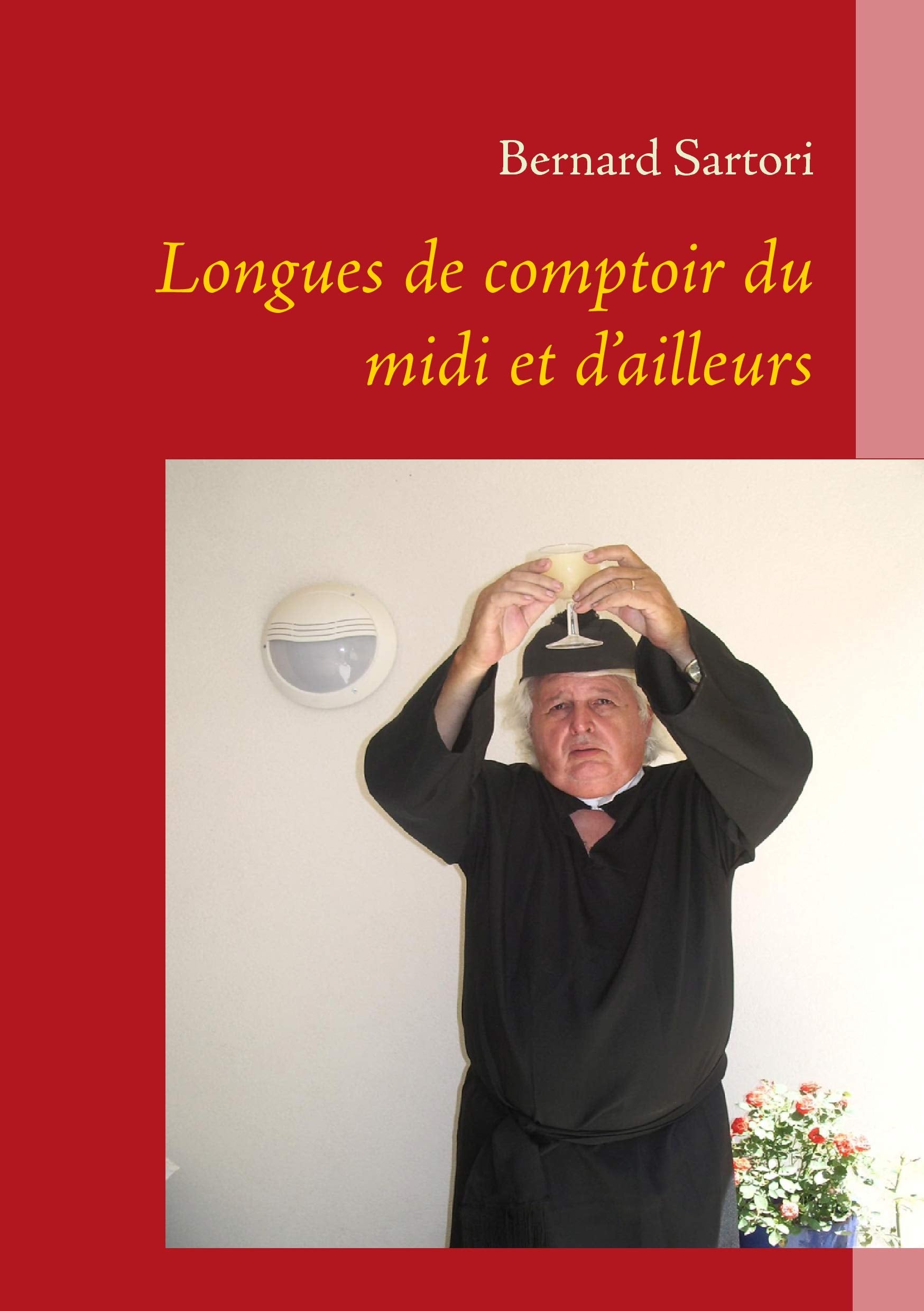LONGUES DE COMPTOIR DU MIDI ET D'AILLEURS: LONGUES DE COMPTOIR DU MIDI ET D AILLEURS book