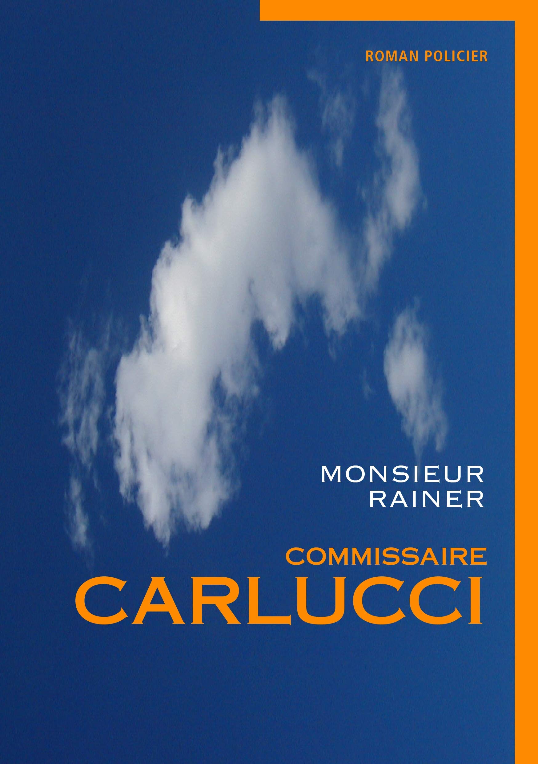 Commissaire Carlucci book