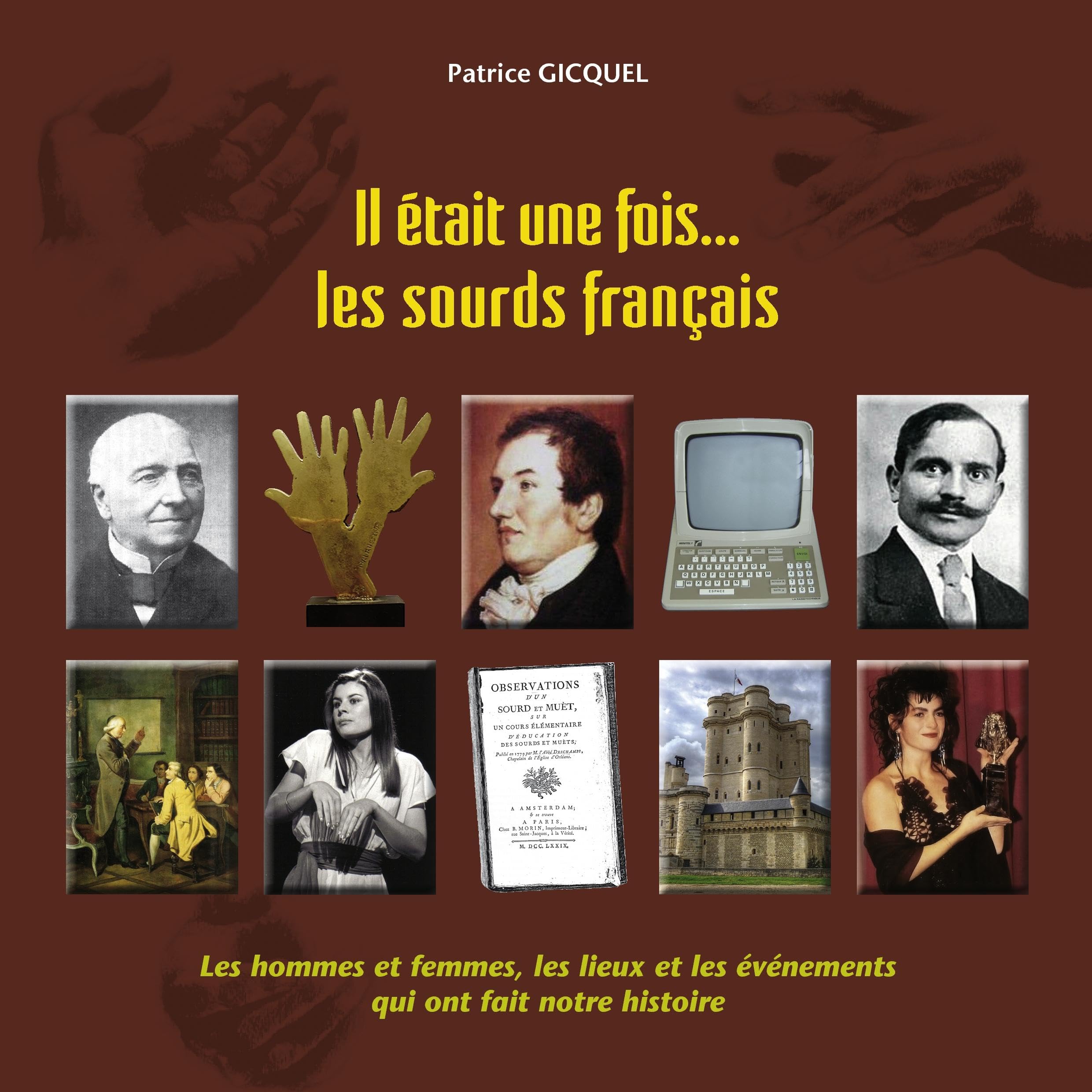 il était une fois les sourds français Reference Books