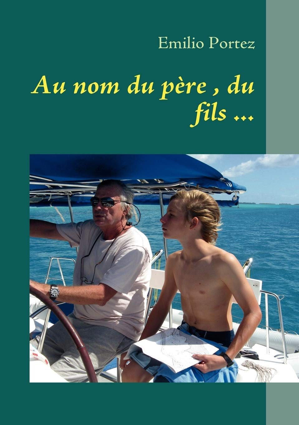 Au nom du pere, du fils ... Essays & Short Stories
