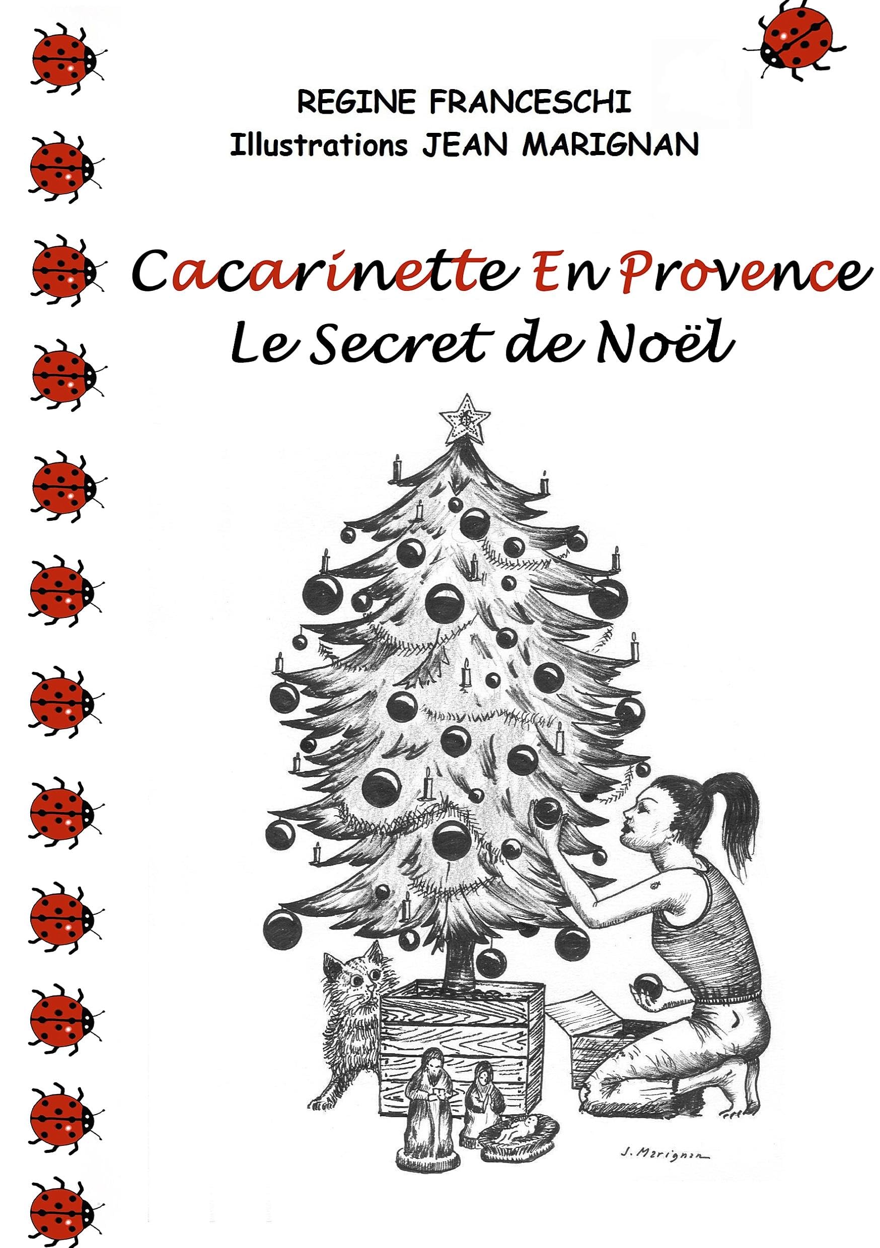 Cacarinette En Provence : Le secret de Noël book