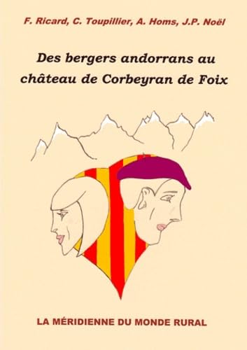 Des bergers andorrans au château de Corbeyran de Foix book
