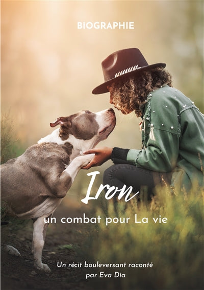 Product Image: Iron un combat pour La vie