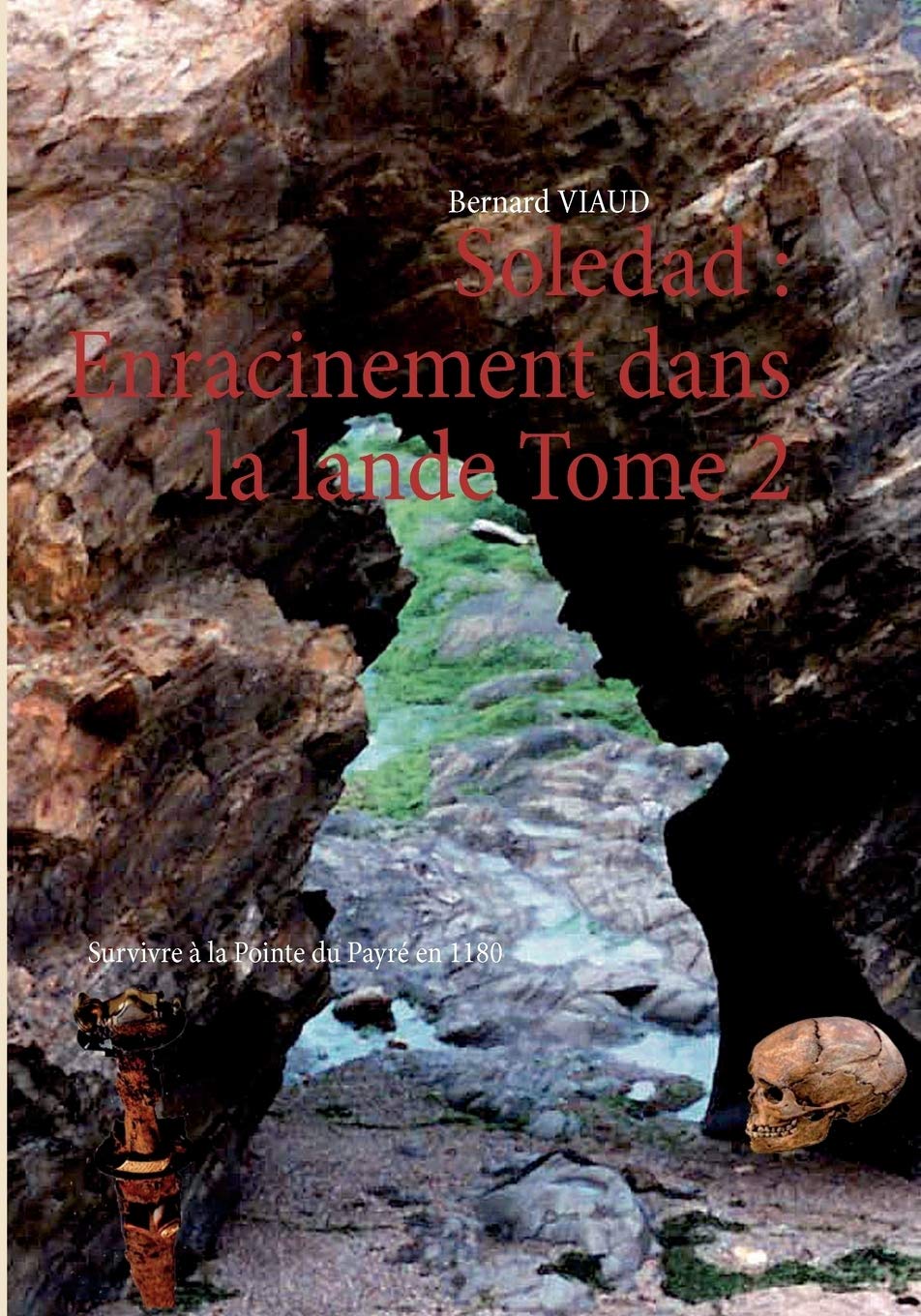Enracinement dans la lande: Survivre a la Pointe du Payre en 1180: Survivre à la Pointe du Payré en 1180 Historical Fiction