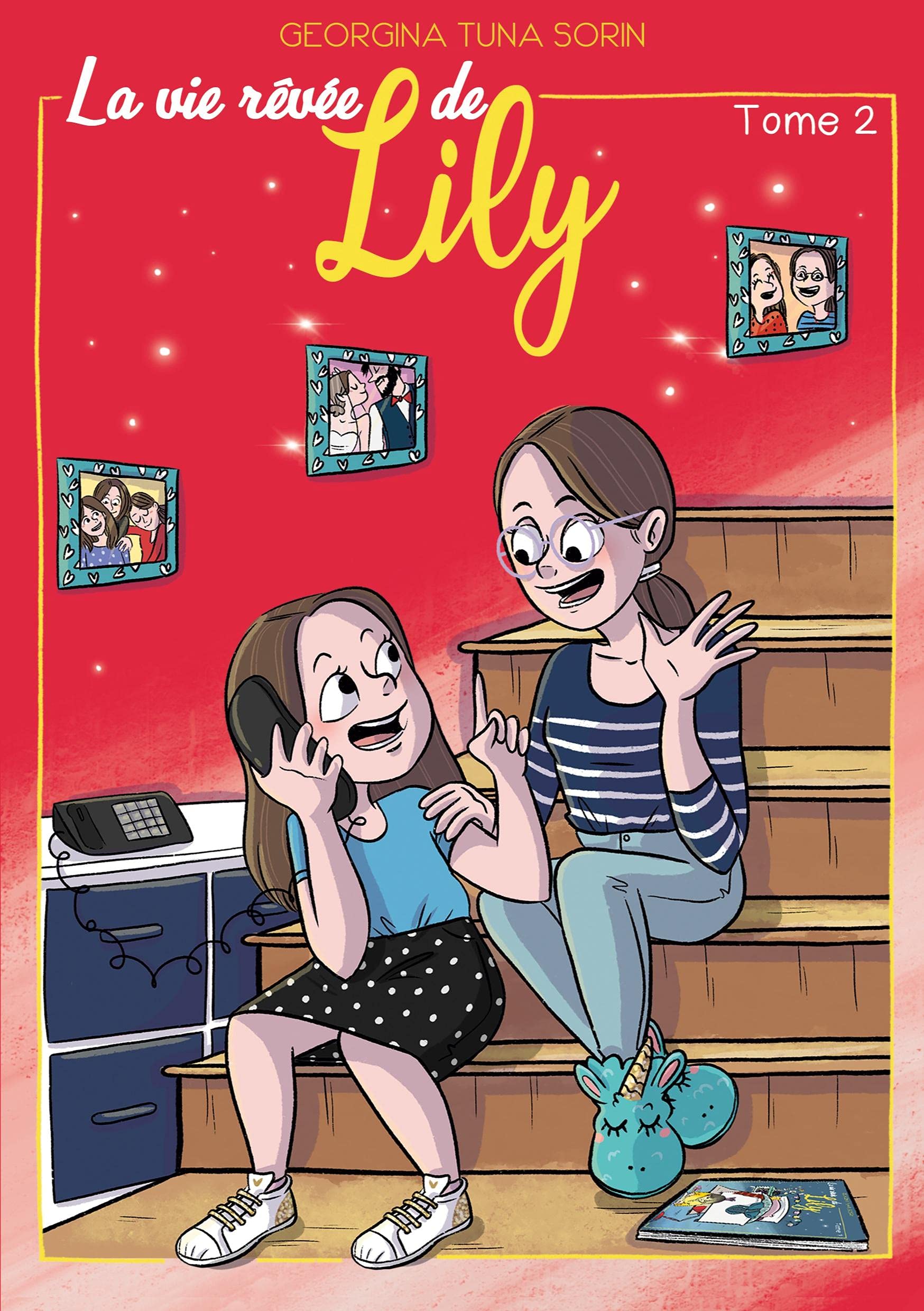 La vie rêvée de Lily: Tome 2 Non-fiction