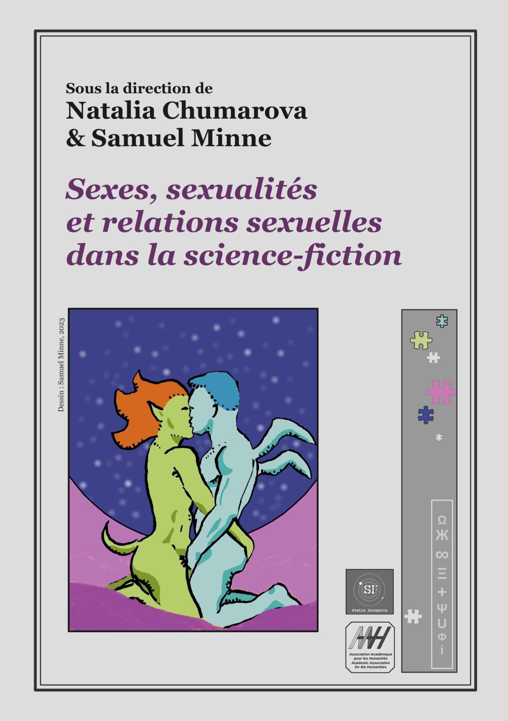Sexes, sexualités et relations sexuelles dans la science-fiction book