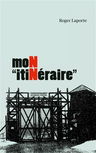 Product Image: Mon "itinéraire" : K.L.Na