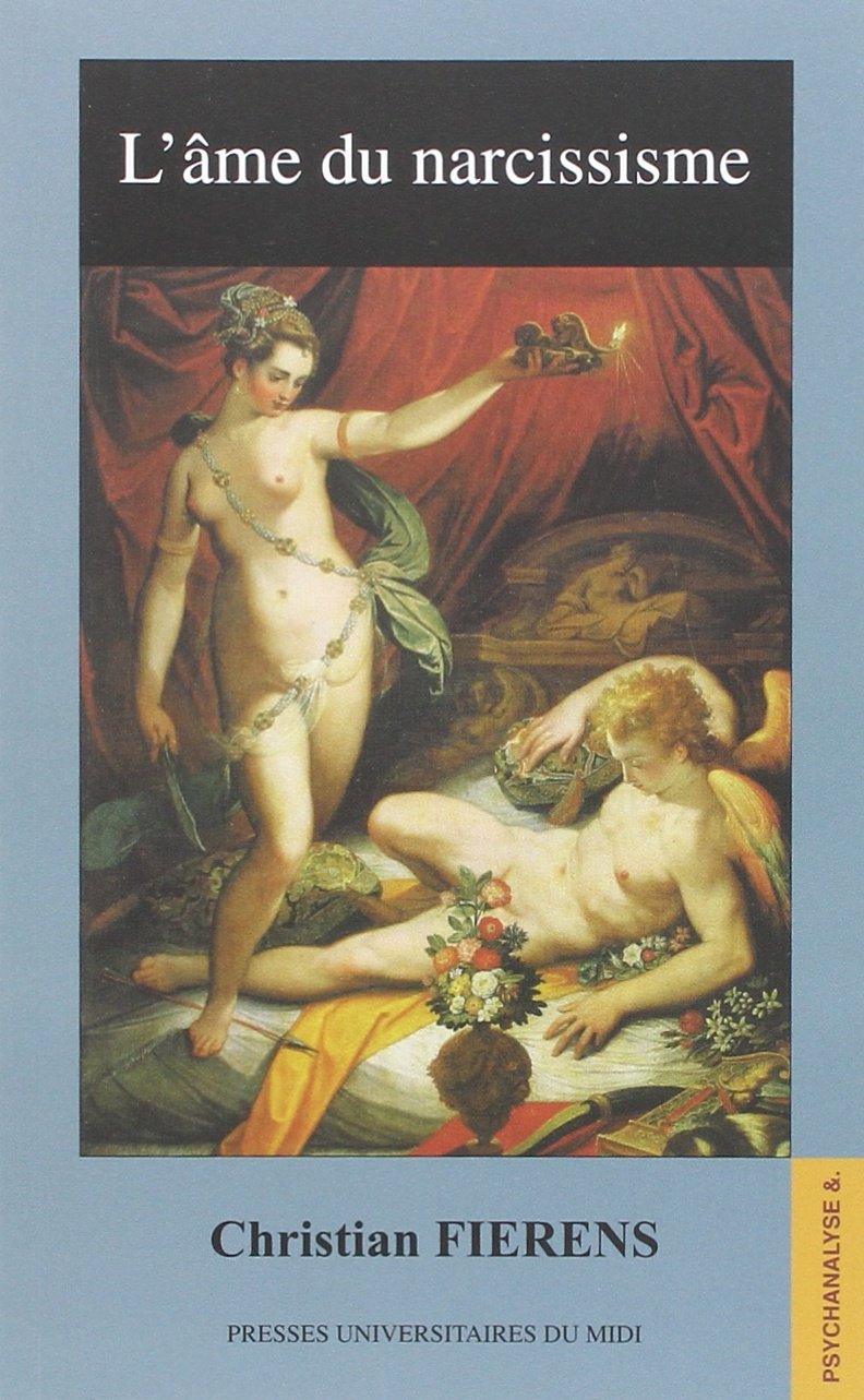 Ame du narcissisme book