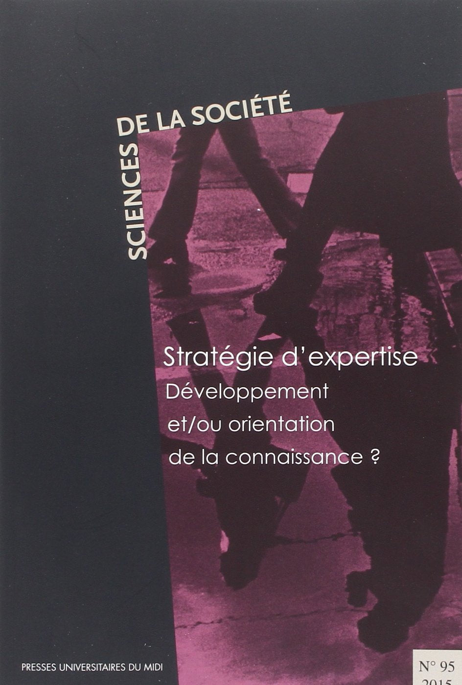 stratégie d'expertise book