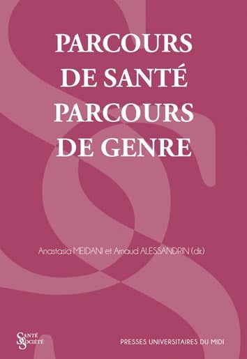Parcours de santé, parcours de genre book