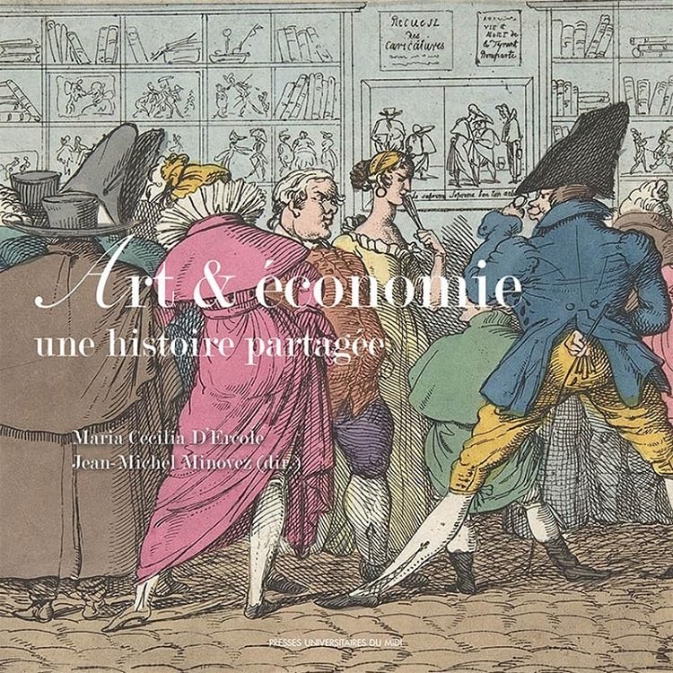 Art et économie : une histoire partagée book