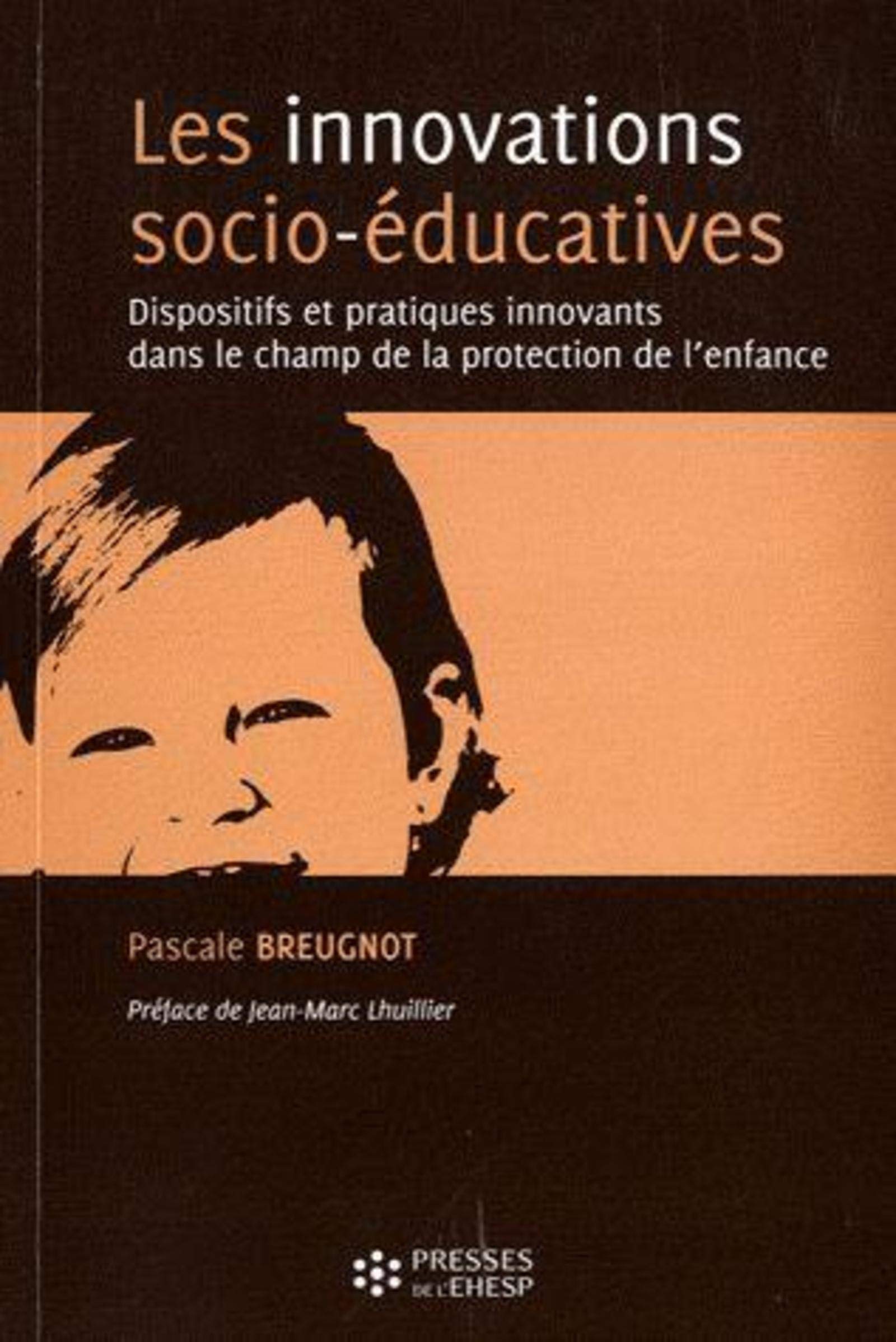 Les innovations socio-éducatives: Dispositifs et pratiques innovants dans le champ de la protection de l'enfance book