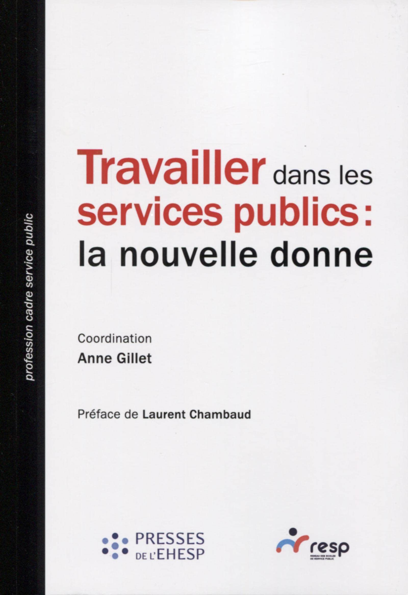 Travailler dans les services publics : la nouvelle donne: Préface de Laurent Chambaud Business, Finance & Career