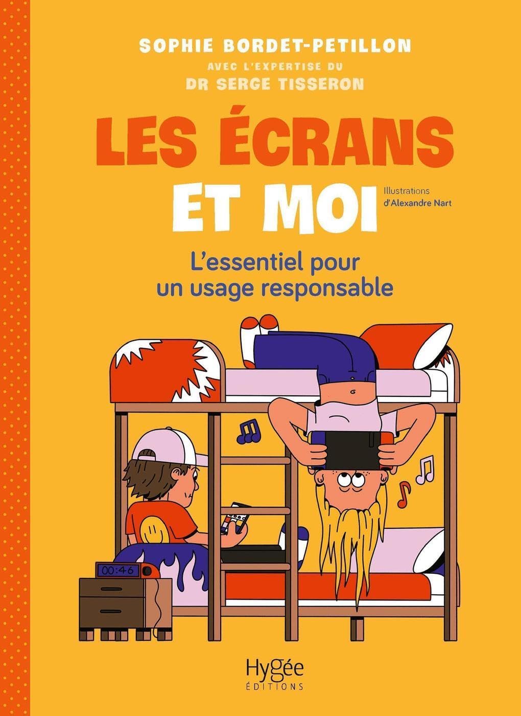 Les écrans et moi: L'essentiel pour un usage responsable Health, Nutrition & Fitness