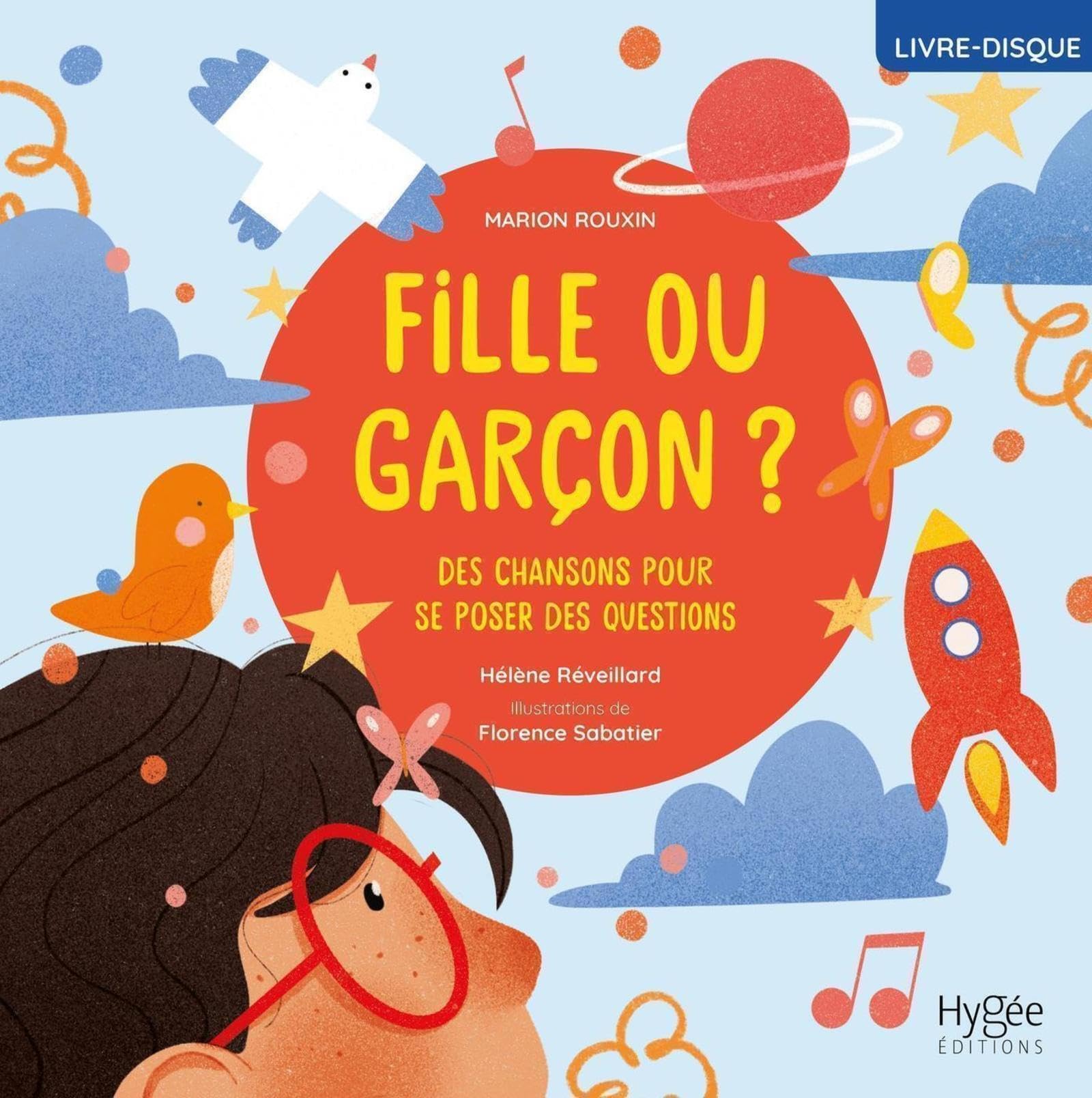 Fille ou garçon ?: Des chansons pour se poser des questions book