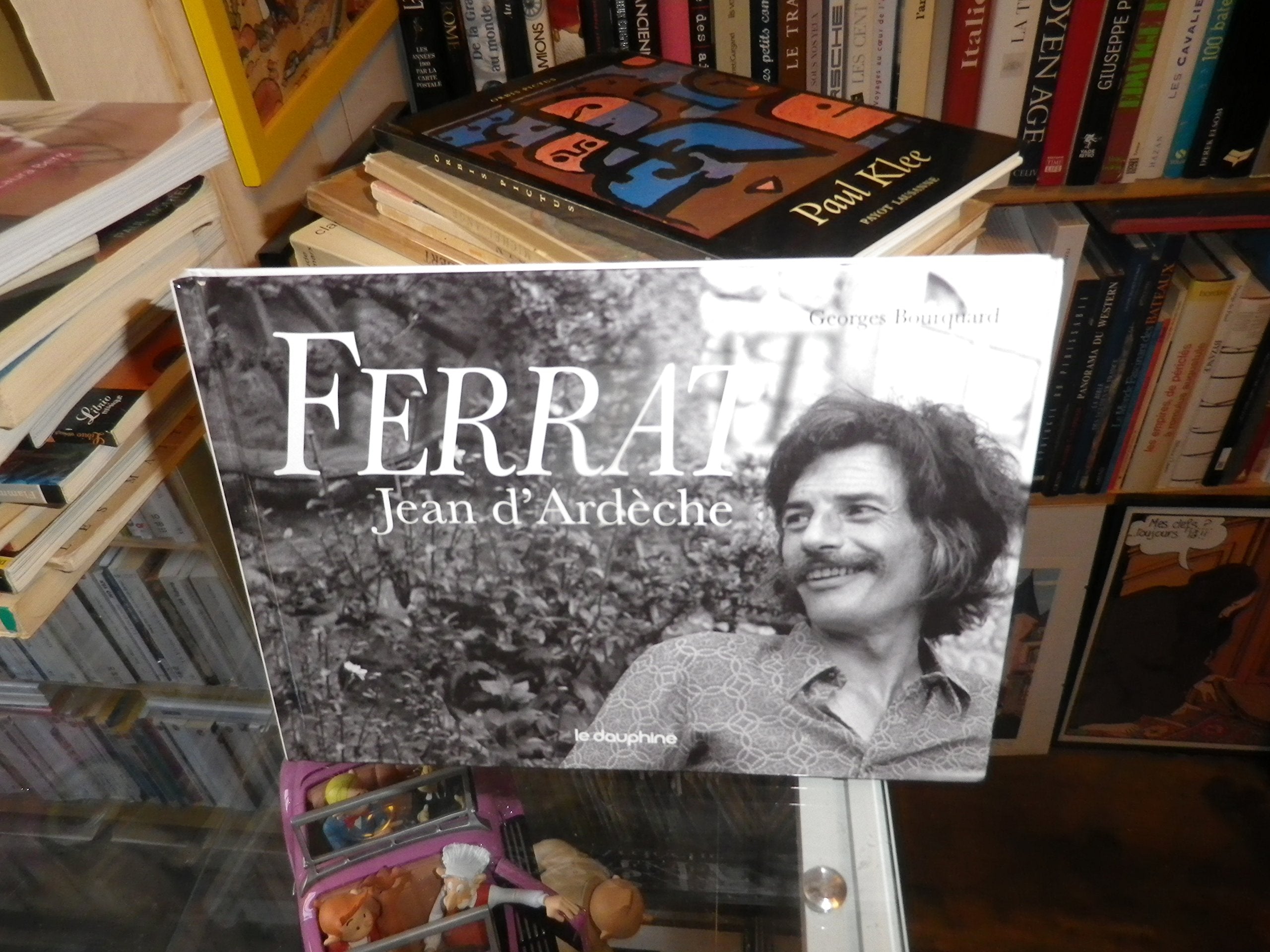 Product Image: Ferrat: Jean d'Ardèche