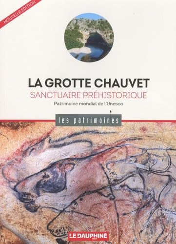 La grotte Chauvet: Sanctuaire préhistorique book