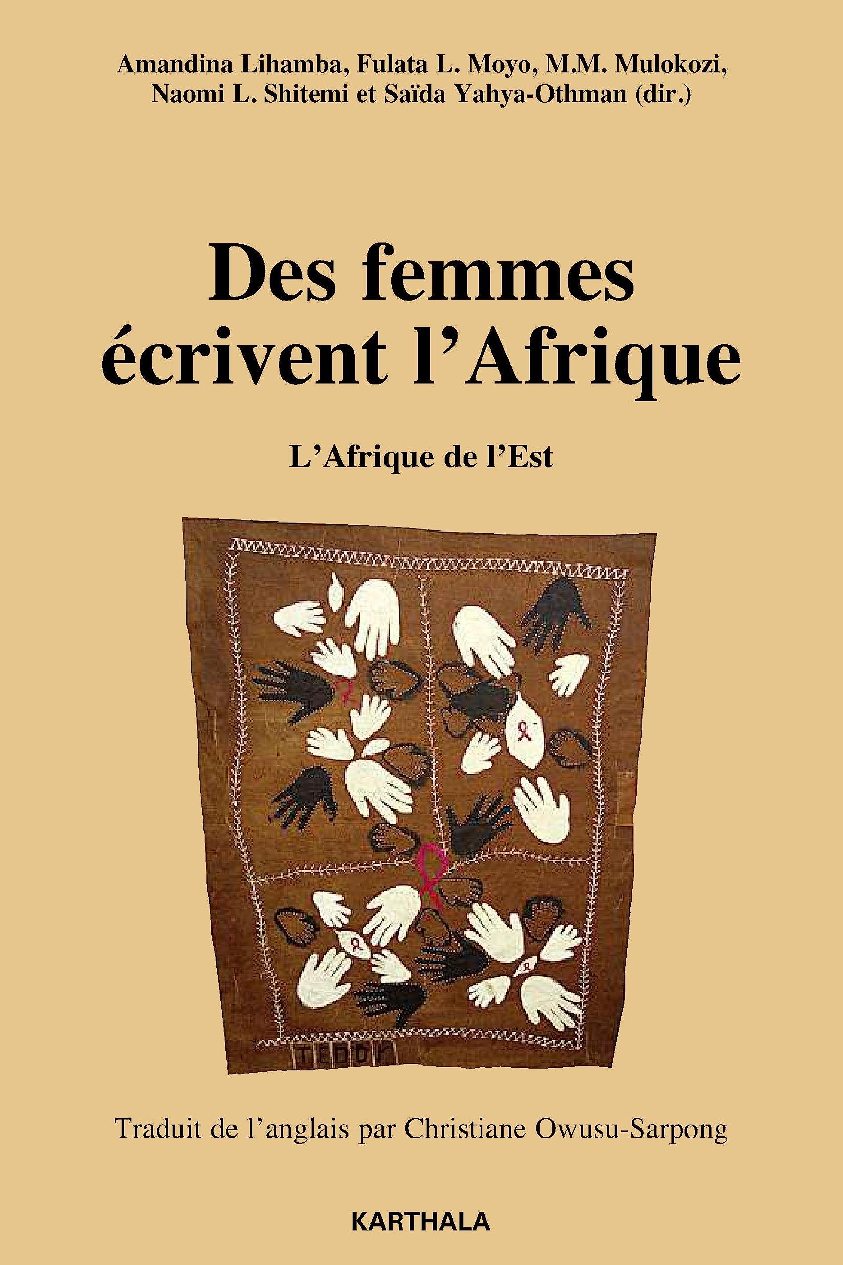Des femmes écrivent l'Afrique. L'Afrique de l'Est book