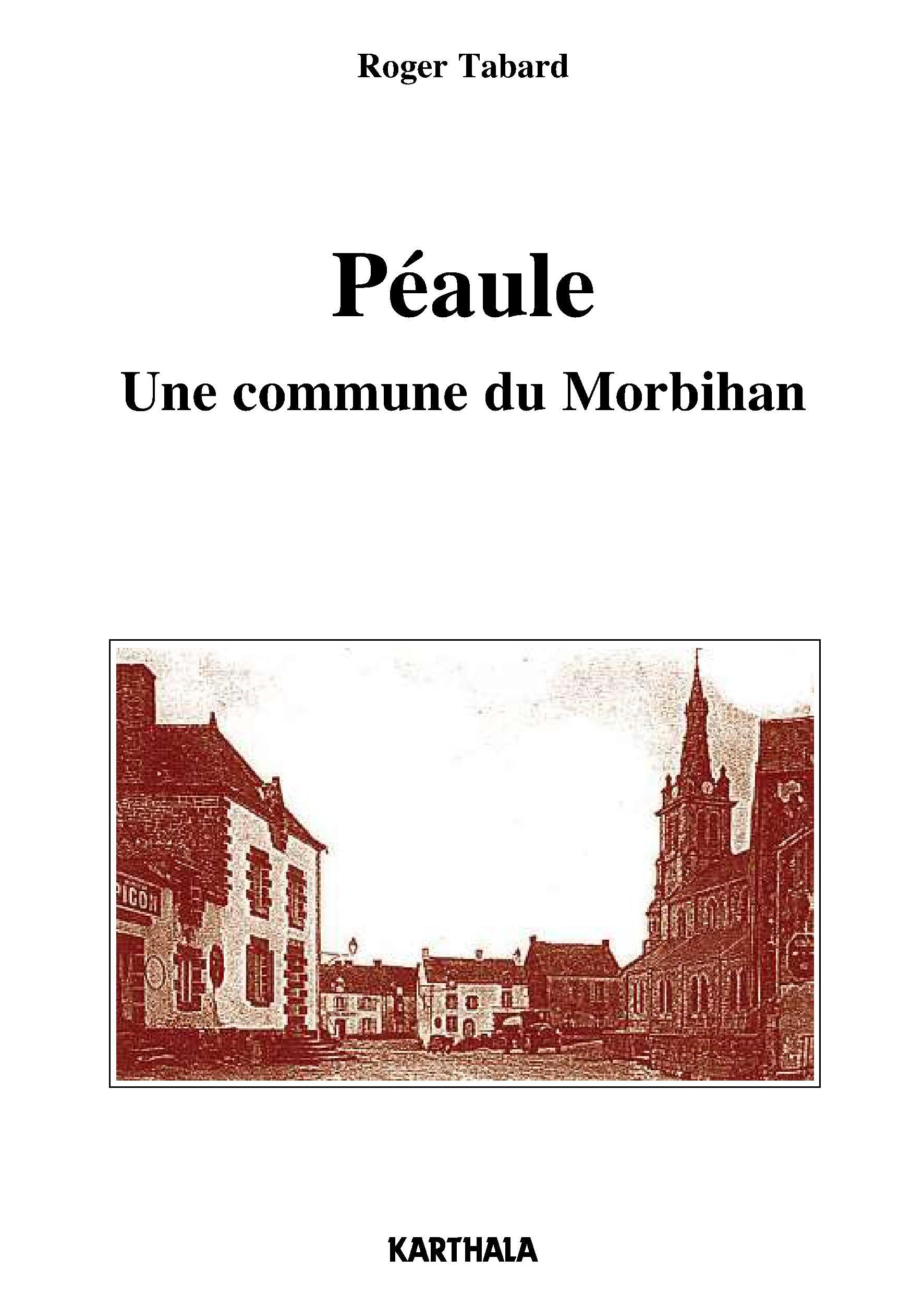 Product Image: Péaule. Une commune du Morbihan
