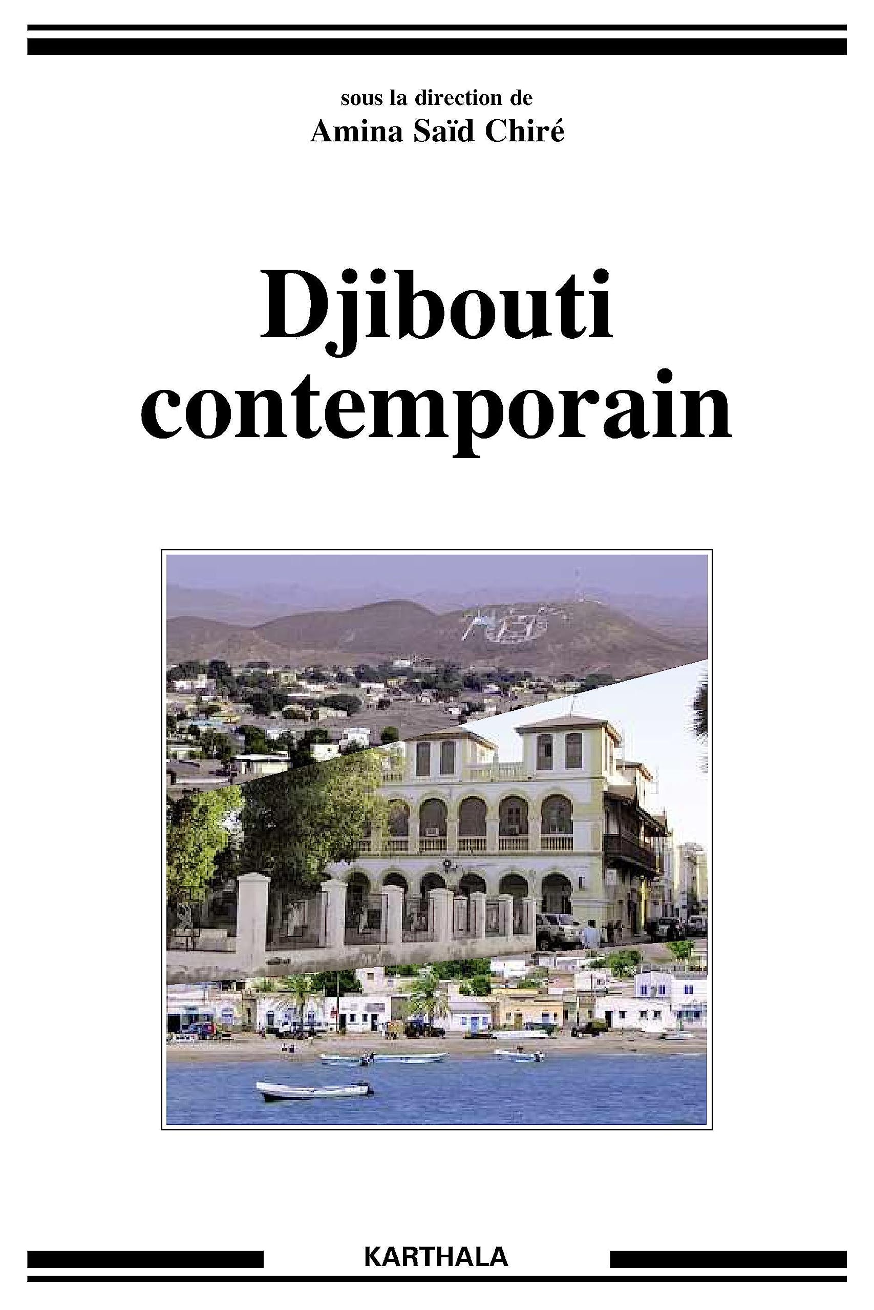 Djibouti contemporain book