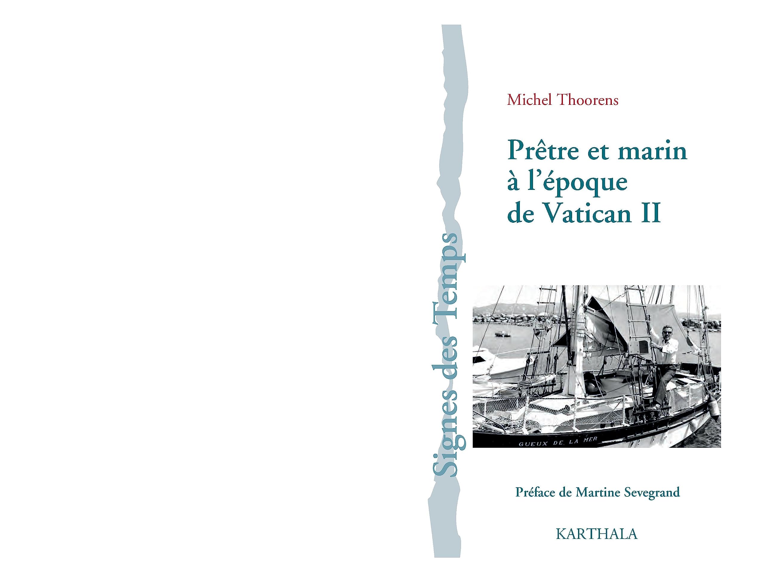 Prêtre et marin à l'époque de Vatican II Religion & Esotericism
