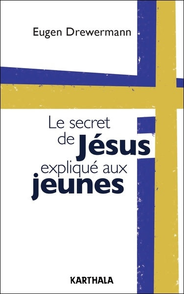 Le secret de Jésus expliqué aux jeunes : entretiens avec Martin Freytag book