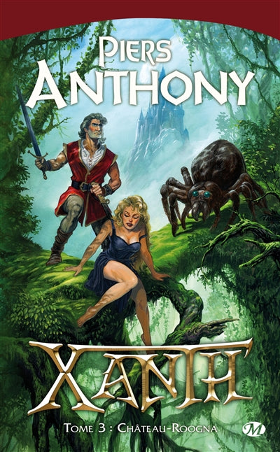 Product Image: Xanth. Vol. 3. Château-Roogna