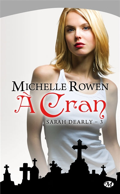 Product Image: Sarah Dearly. Vol. 3. A cran