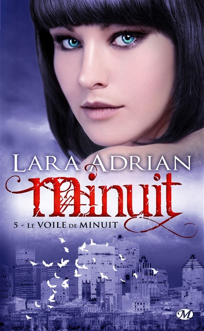 Product Image: Minuit. Vol. 5. Le voile de minuit