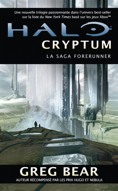 Product Image: La saga Forerunner. Vol. 1. Halo : Cryptum