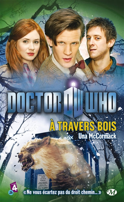 Product Image: Doctor Who. A travers bois