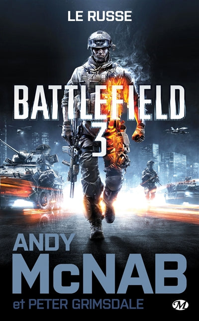 Product Image: Battlefield. Vol. 3. Le Russe