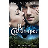 Psi-Changeling, T1 : Esclave des sens Eroticism