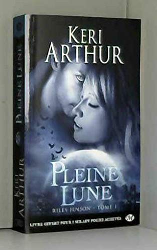 Riley Jenson, T1 : Pleine lune Eroticism