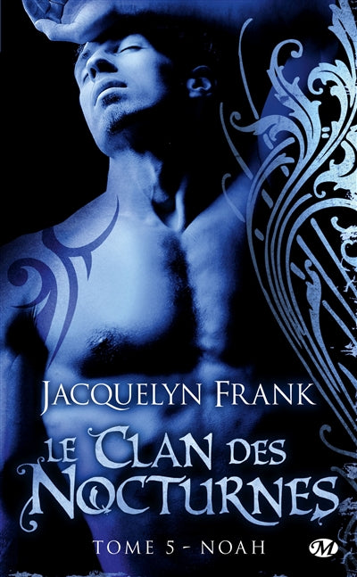 Product Image: Le clan des nocturnes. Vol. 5. Noah