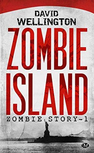Zombie Story, T1 : Zombie Island Books