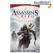 Assassin's Creed, T5 : Assassin's Creed : Forsaken Books