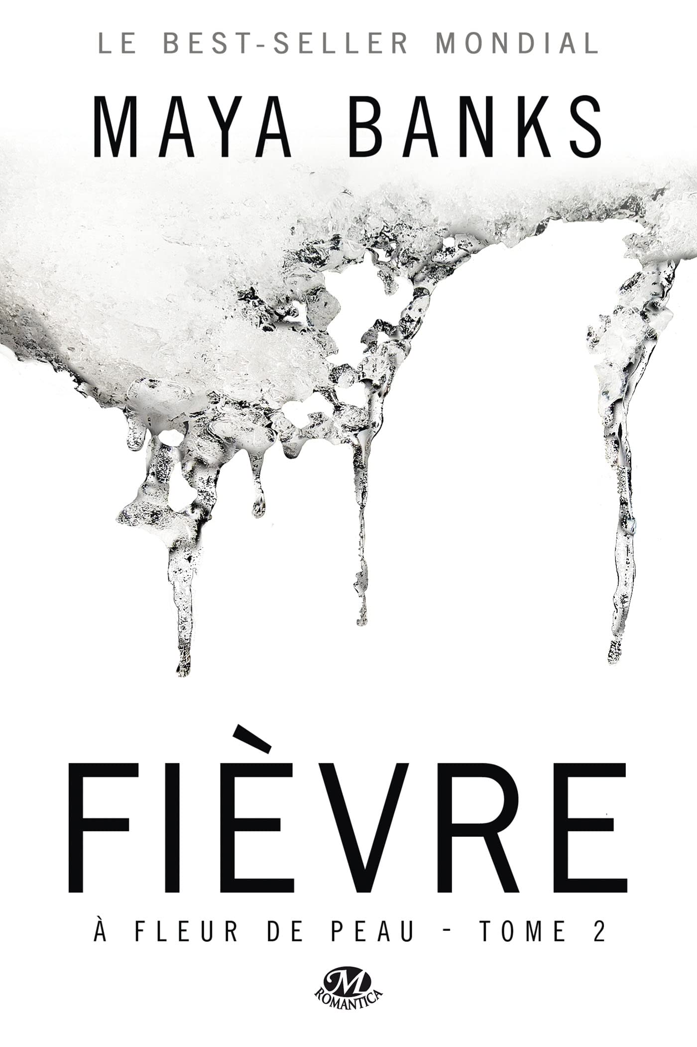 À Fleur de peau : Fièvre (édition canada) book