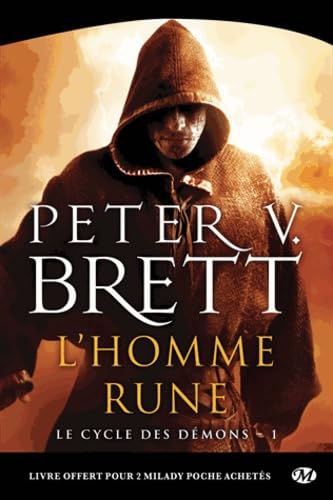 Le Cycle des démons, T1 : L'Homme-rune (gratuit OP 3 pour 2) book