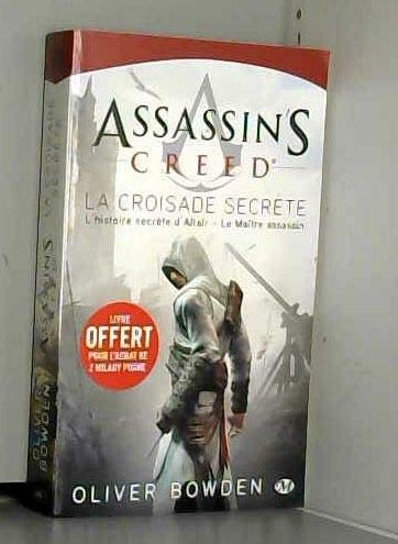 Assassin's Creed, T3 : Assassin's Creed : La Croisade secrète Books