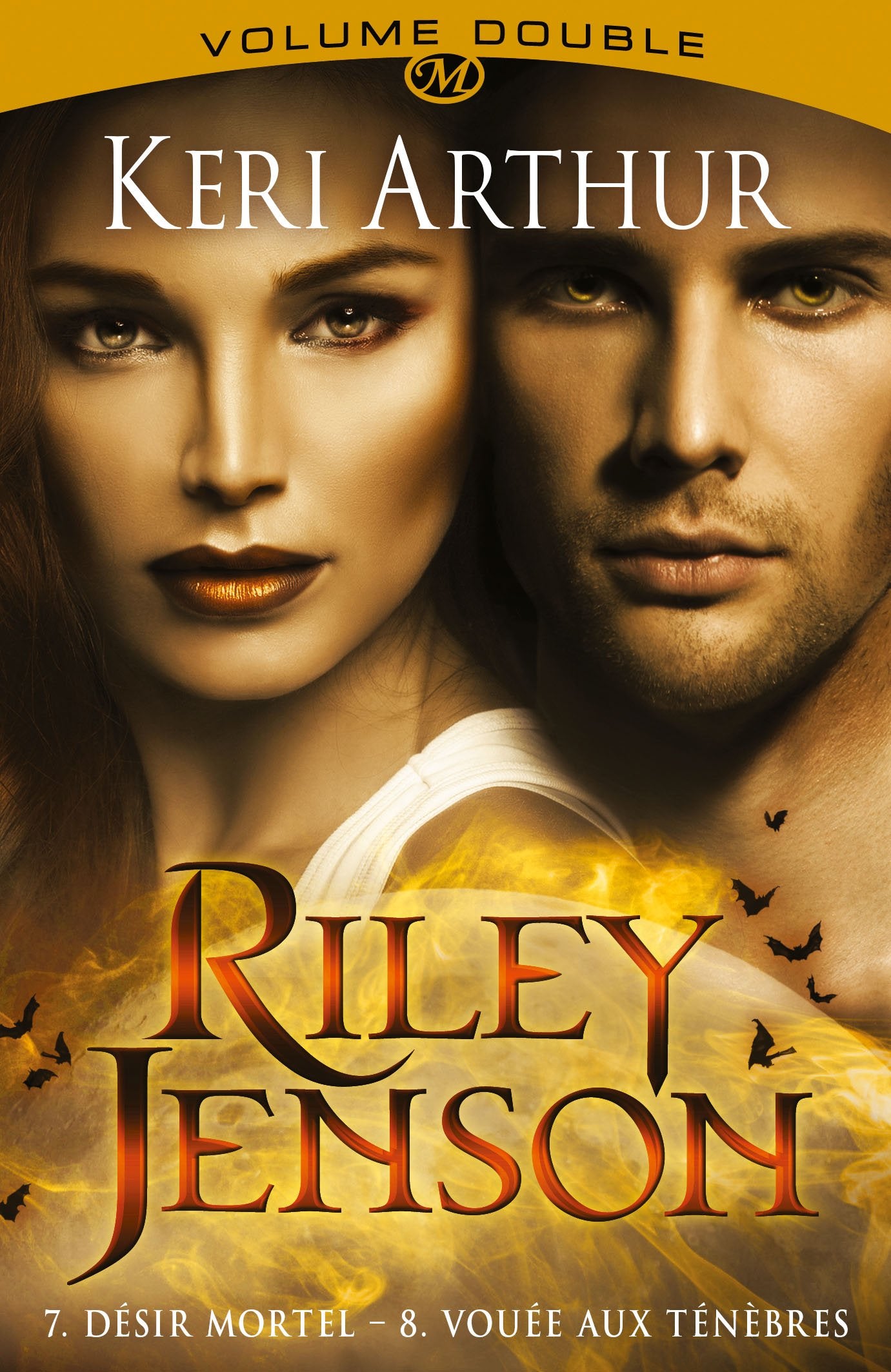 Riley Jenson, T4 : Riley Jenson Intégrale 7&8 Books