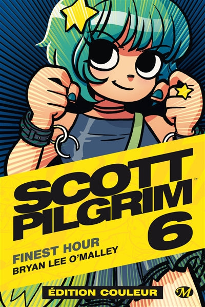 Product Image: Scott Pilgrim. Vol. 6. Finest hour