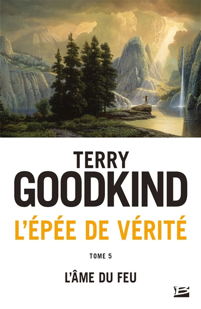 Product Image: L'épée de vérité. Vol. 5. L'âme du feu