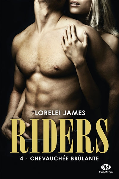 Product Image: Riders. Vol. 4. Chevauchée brûlante