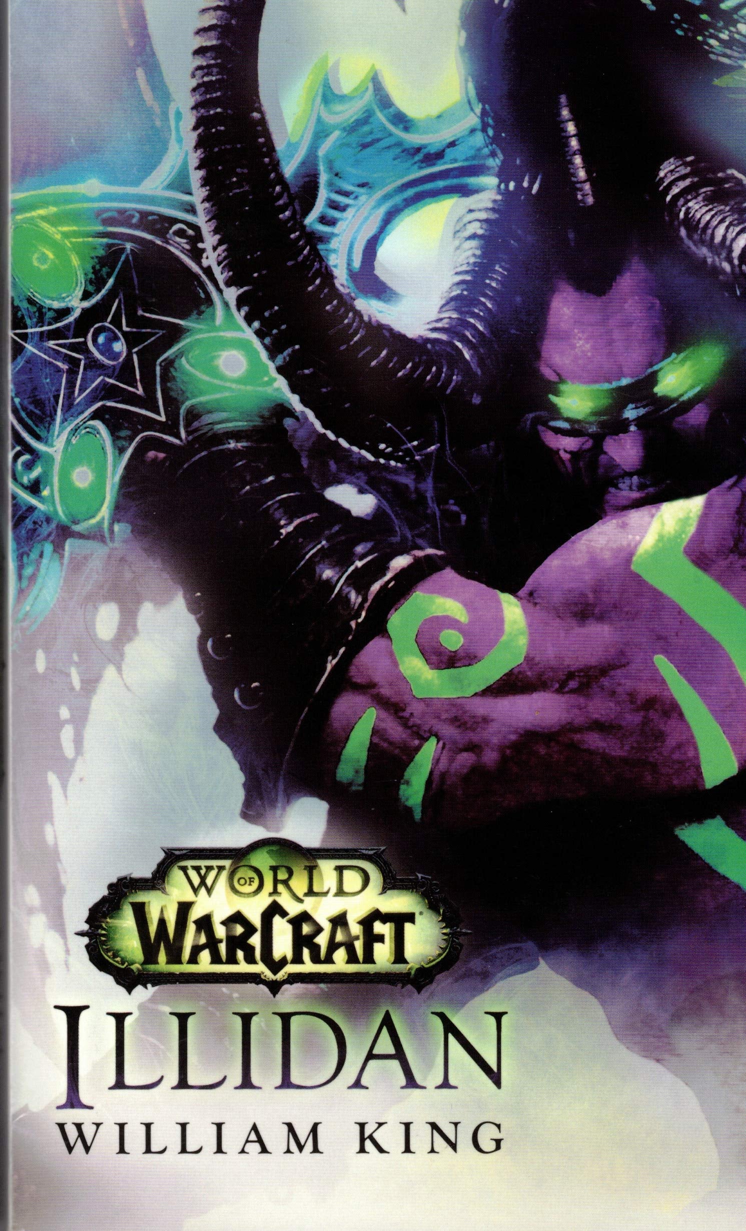 World of Warcraft : Illidan (édition Canada) book