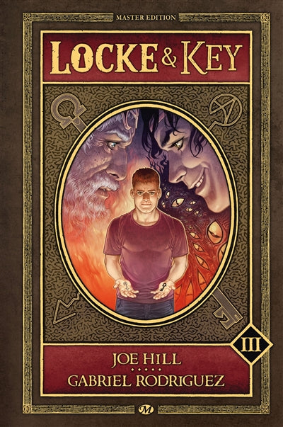 Product Image: Locke & Key : master edition. Vol. 3