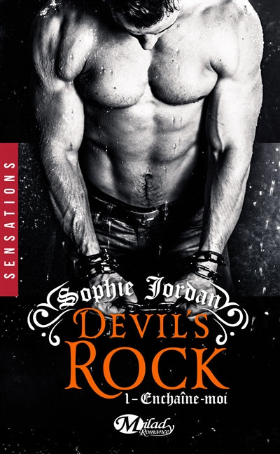 Product Image: Devil's rock. Vol. 1. Enchaîne-moi