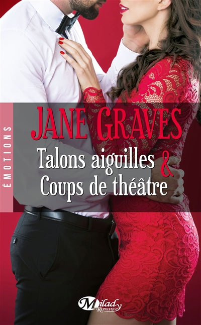 Product Image: Talons aiguilles & coups de théâtre