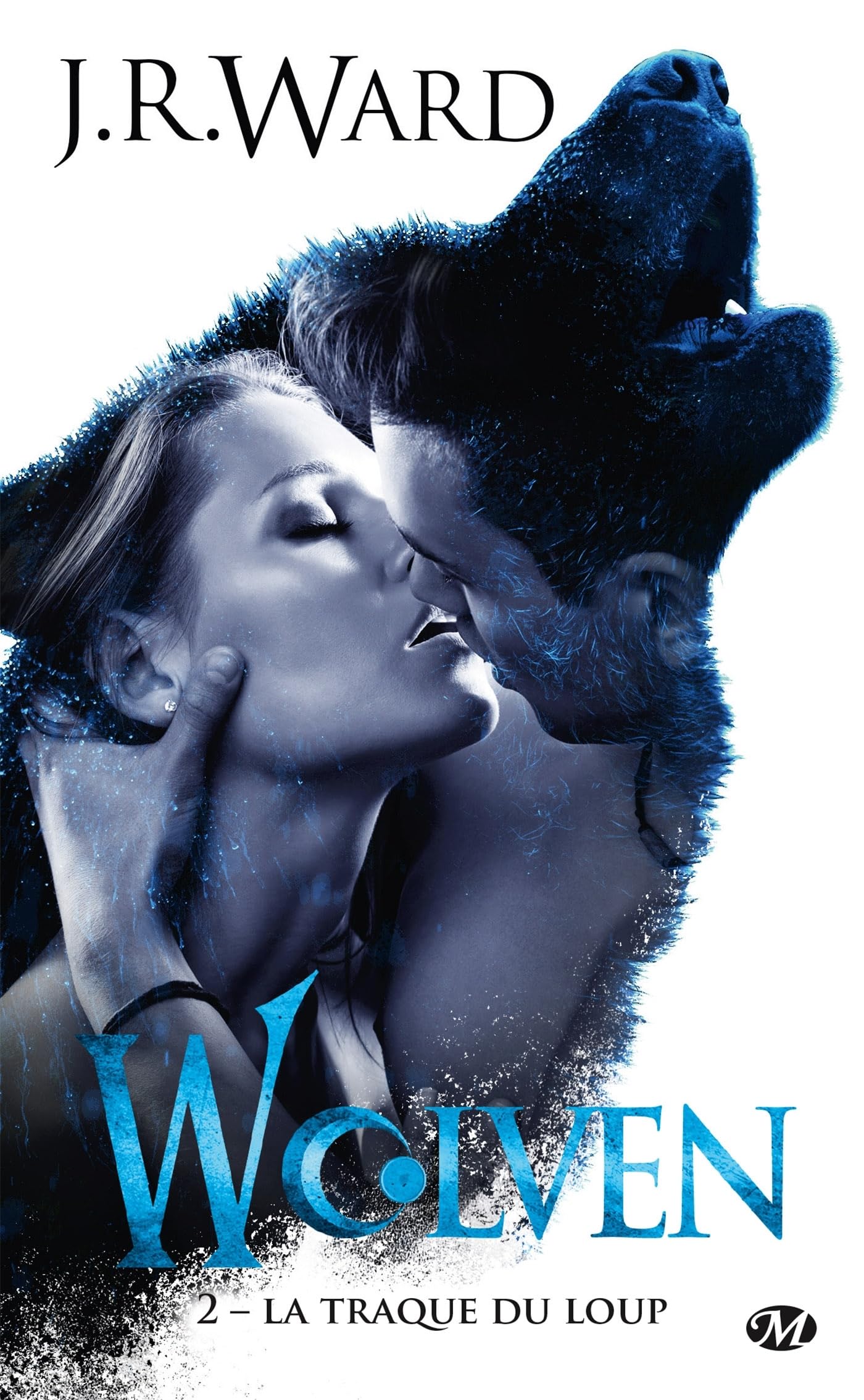 Wolven, T2 : La Traque du loup book