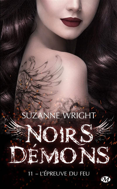 Product Image: Noirs démons. Vol. 11. L'épreuve du feu